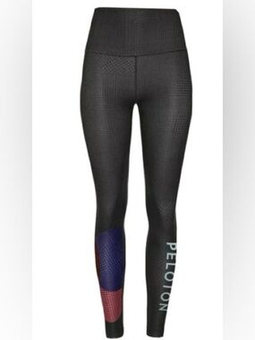 Peloton Topsy Turvy High Waist Leggings